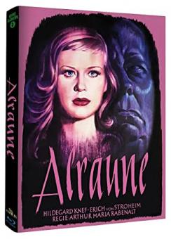 Alraune (Limited Mediabook, Cover A) (1952) [Blu-ray] 