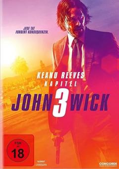 John Wick: Kapitel 3 (2019) [FSK 18] [Gebraucht - Zustand (Sehr Gut)] 