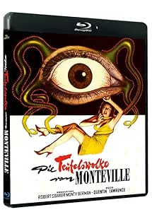 Die Teufelswolke von Monteville (1958) [Blu-ray] 