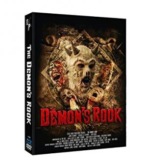 The Demon's Rook (Limited Mediabook, Cover A) (2013) [FSK 18] [Blu-ray] 