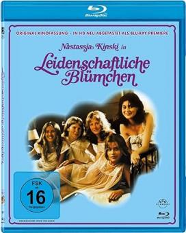 Leidenschaftliche Blümchen (1978) [Blu-ray] 