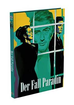 Der Fall Paradin (Limited Mediabook, Blu-ray+DVD, Cover B) (1947) [Blu-ray] 