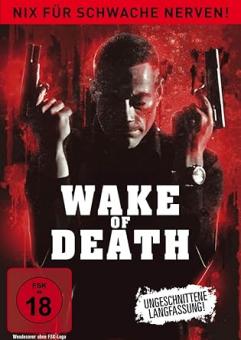 Wake of Death - Rache ist alles was ihm blieb (Uncut) (2004) [FSK 18] [Gebraucht - Zustand (Sehr Gut)] 