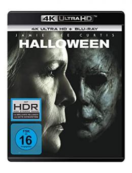 Halloween (4K Ultra HD+Blu-ray) (2018) [4K Ultra HD] [Gebraucht - Zustand (Sehr Gut)] 