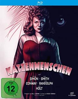 Katzenmenschen (1942) [Blu-ray] 