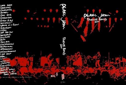 Pearl Jam - Touring Band 2000 