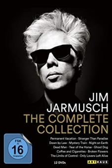 Jim Jarmusch - The Complete Collection (12 DVDs) 