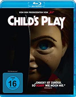 Child's Play (Uncut) (2019) [Blu-ray] 