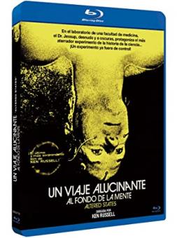 Der Höllentrip (1980) [EU Import mit dt. Ton] [Blu-ray] 