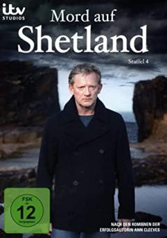 Mord auf Shetland - Staffel 4 (3 DVDs) 
