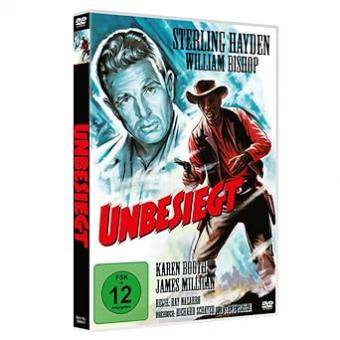 Unbesiegt (Cover A) (1955) 