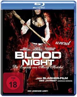 Blood Night (2009) [FSK 18] [Blu-ray] [Gebraucht - Zustand (Sehr Gut)] 