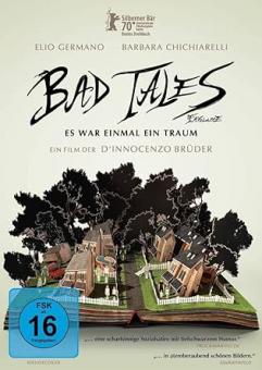 Bad Tales - Es war einmal ein Traum - OmU (Favolacce) (2020) 