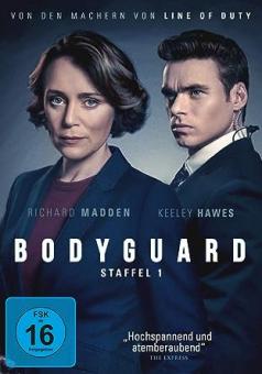 Bodyguard - Staffel 1 (3 DVDs) (2018) 