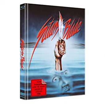 Satan's Blade (Limited Mediabook, Blu-ray+DVD, Cover A) (1984) [FSK 18] [Blu-ray] 