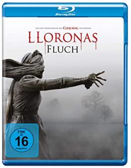 Lloronas Fluch (2019) [Blu-ray] 