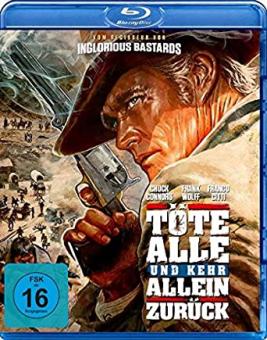 Töte alle und kehr allein zurück (1968) [Blu-ray] 
