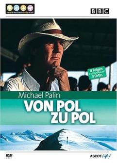 Michael Palin - Von Pol zu Pol (3 DVDs) (1990) [Gebraucht - Zustand (Sehr Gut)] 