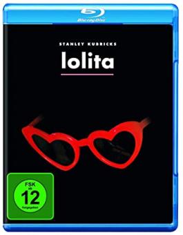 Lolita (1962) [Blu-ray] [Gebraucht - Zustand (Sehr Gut)] 