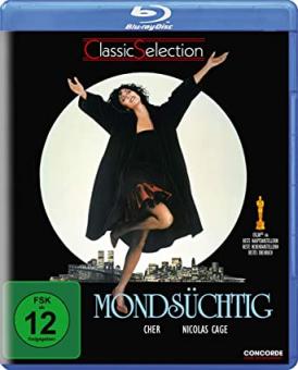 Mondsüchtig (1987) [Blu-ray] 