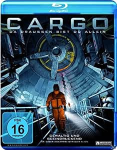 Cargo - Da draußen bist du allein (2009) [Blu-ray] 