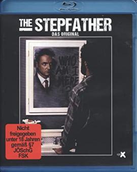 Stepfather (Uncut) (1987) [FSK 18] [Blu-ray] [Gebraucht - Zustand (Sehr Gut)] 