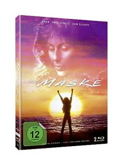 Die Maske (Limited Mediabook, 2 Discs) (1985) [Blu-ray] 