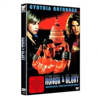 Cynthia Rothrock: Honor & Glory (Uncut) (1992) [FSK 18] 