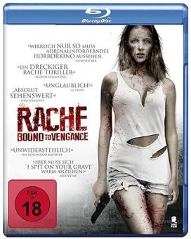 Rache - Bound to Vengeance (Uncut) (2015) [FSK 18] [Blu-ray] [Gebraucht - Zustand (Sehr Gut)] 