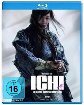 Ichi - Die blinde Schwertkämpferin (2008) [Blu-ray] [Gebraucht - Zustand (Sehr Gut)] 