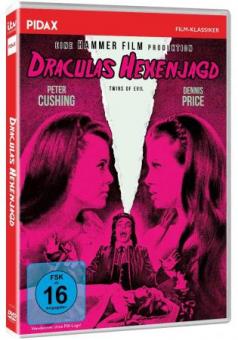 Draculas Hexenjagd (1971) 