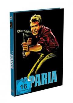 Le Paria (Limited Mediabook, Blu-ray+DVD, Cover B) (1969) [Blu-ray] 