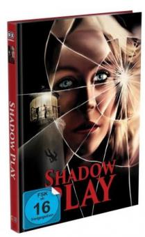 Shadow Play (Limited Mediabook, Blu-ray+DVD, Cover A) (1986) [Blu-ray] 