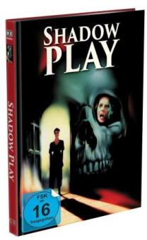 Shadow Play (Limited Mediabook, Blu-ray+DVD, Cover B) (1986) [Blu-ray] 