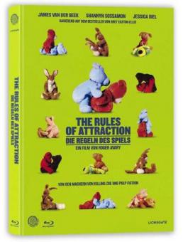 Die Regeln des Spiels - The Rules of Attraction (Limited Mediabook) (2002) [Blu-ray] 