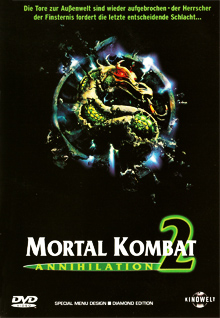Mortal Kombat 2 - Annihilation (1997) [FSK 18] [Gebraucht - Zustand (Gut)] 