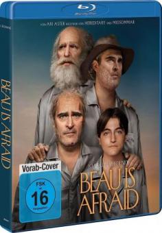 Beau is Afraid (2023) [Blu-ray] 