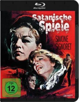 Satanische Spiele (1967) [Blu-ray] 