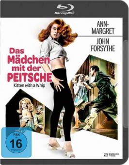 Das Mädchen mit der Peitsche (1964) [Blu-ray] 