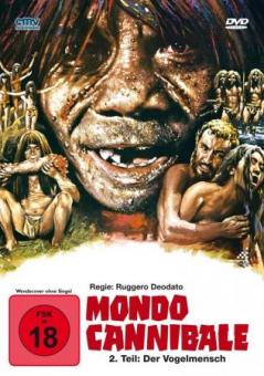 Mondo Cannibale 2 - Der Vogelmensch (Uncut) (1977) [FSK 18] 