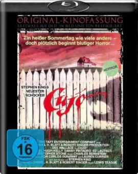 Stephen King's Cujo (Original Kinofassung) (1983) [Blu-ray] 