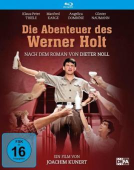 Die Abenteuer des Werner Holt (1964) [Blu-ray] 