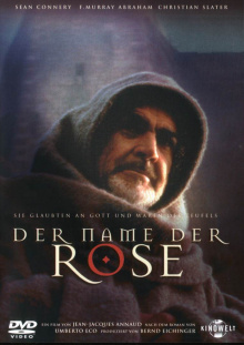 Der Name der Rose (1986) [Gebraucht - Zustand (Sehr Gut)] 
