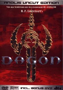 Dagon (2 DVDs, Uncut Edition) (2001) [FSK 18] [Gebraucht - Zustand (Sehr Gut)] 