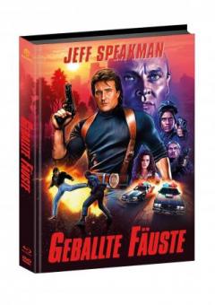 Geballte Fäuste (Limited Mediabook, Blu-ray+DVD, Cover B) (1993) [FSK 18] [Blu-ray] 