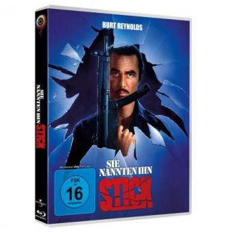 Sie nannten ihn Stick (1985) [Blu-ray] 