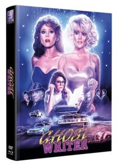 Ghost Writer (Limited Wattiertes Mediabook, Blu-ray+DVD) (1989) [Blu-ray] [Gebraucht - Zustand (Sehr Gut)] 