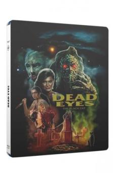 Dead Eyes (Uncut, im Schuber) (1989) [FSK 18] [Blu-ray] 
