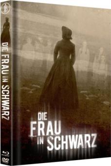 Die Frau in Schwarz (Limited Mediabook, Blu-ray+DVD, Cover B) (2012) [Blu-ray] 