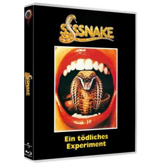 Ssssnake Kobra (1973) [Blu-ray] 